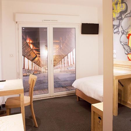 שטרסבורג Hotel Graffalgar מראה חיצוני תמונה