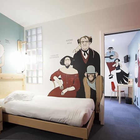 שטרסבורג Hotel Graffalgar מראה חיצוני תמונה