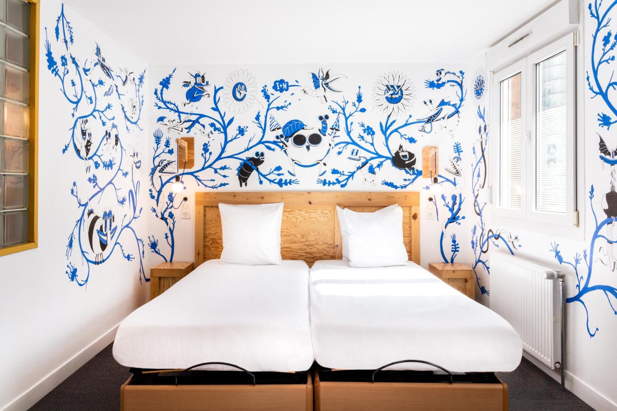 שטרסבורג Hotel Graffalgar מראה חיצוני תמונה