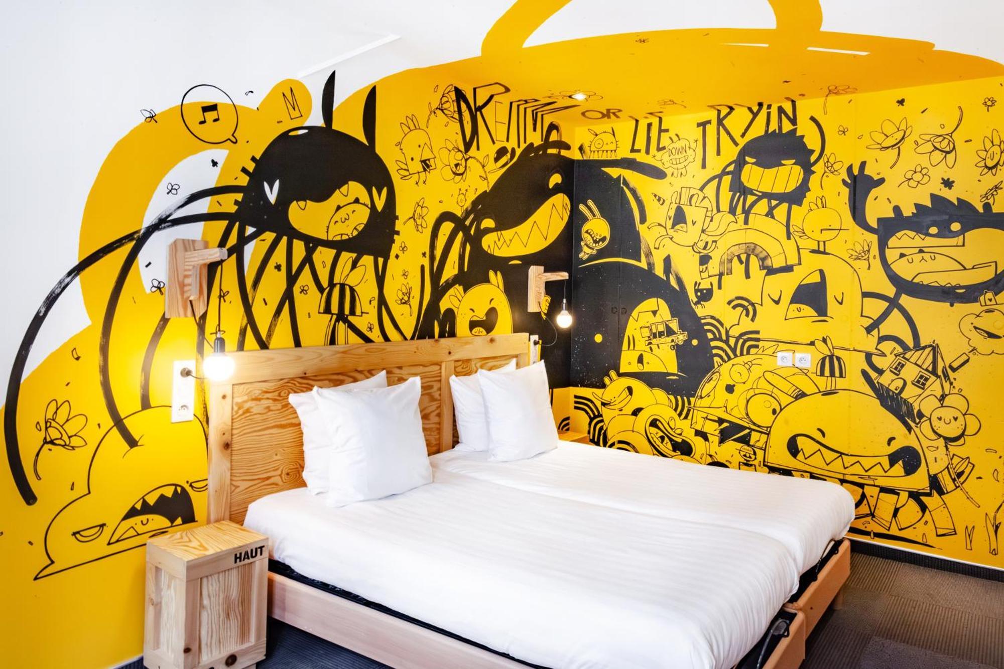 שטרסבורג Hotel Graffalgar מראה חיצוני תמונה