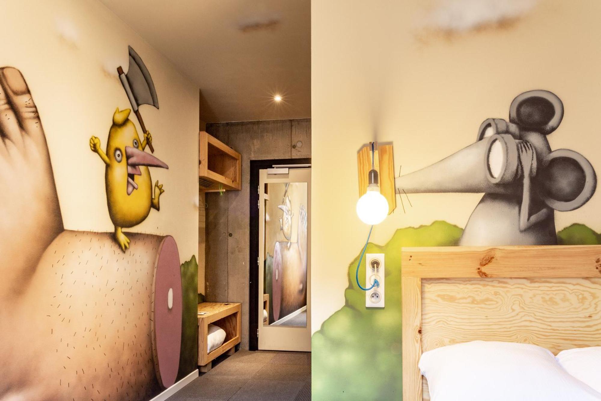 שטרסבורג Hotel Graffalgar מראה חיצוני תמונה