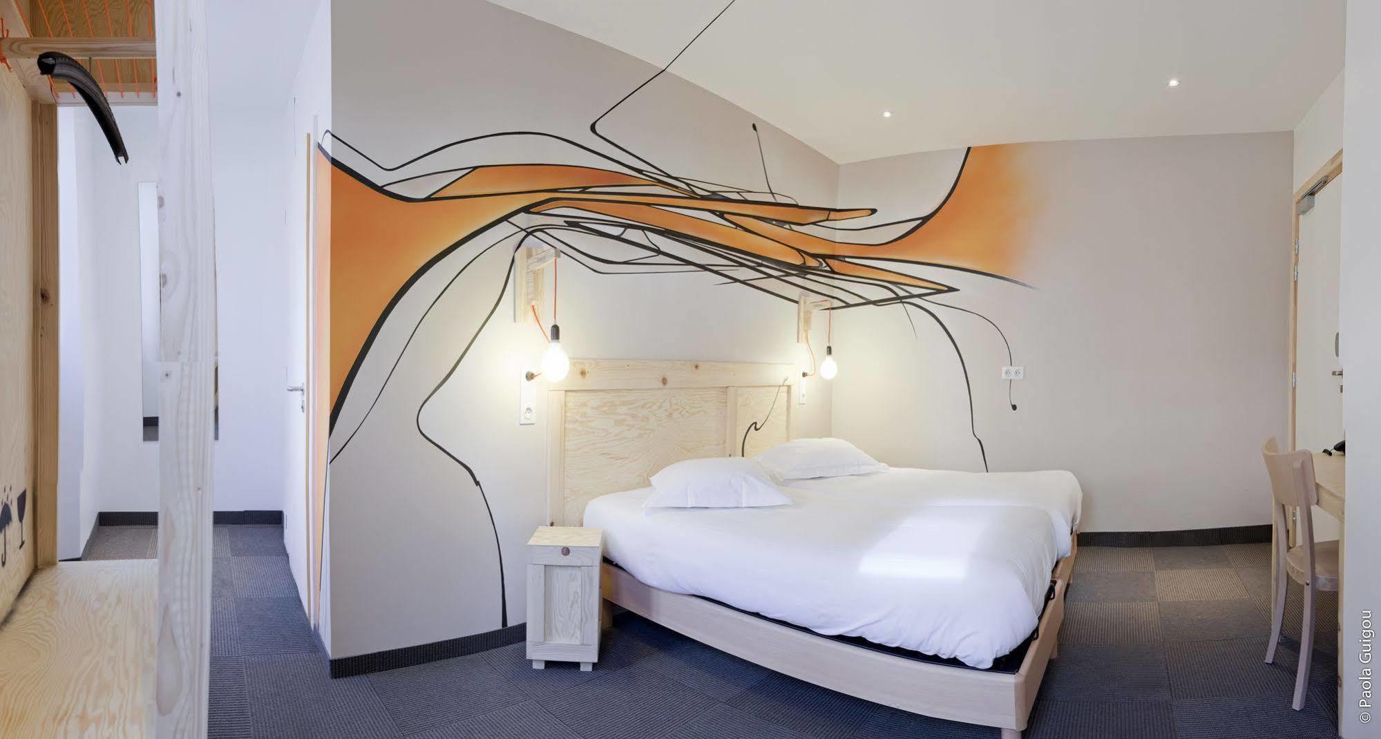 שטרסבורג Hotel Graffalgar מראה חיצוני תמונה