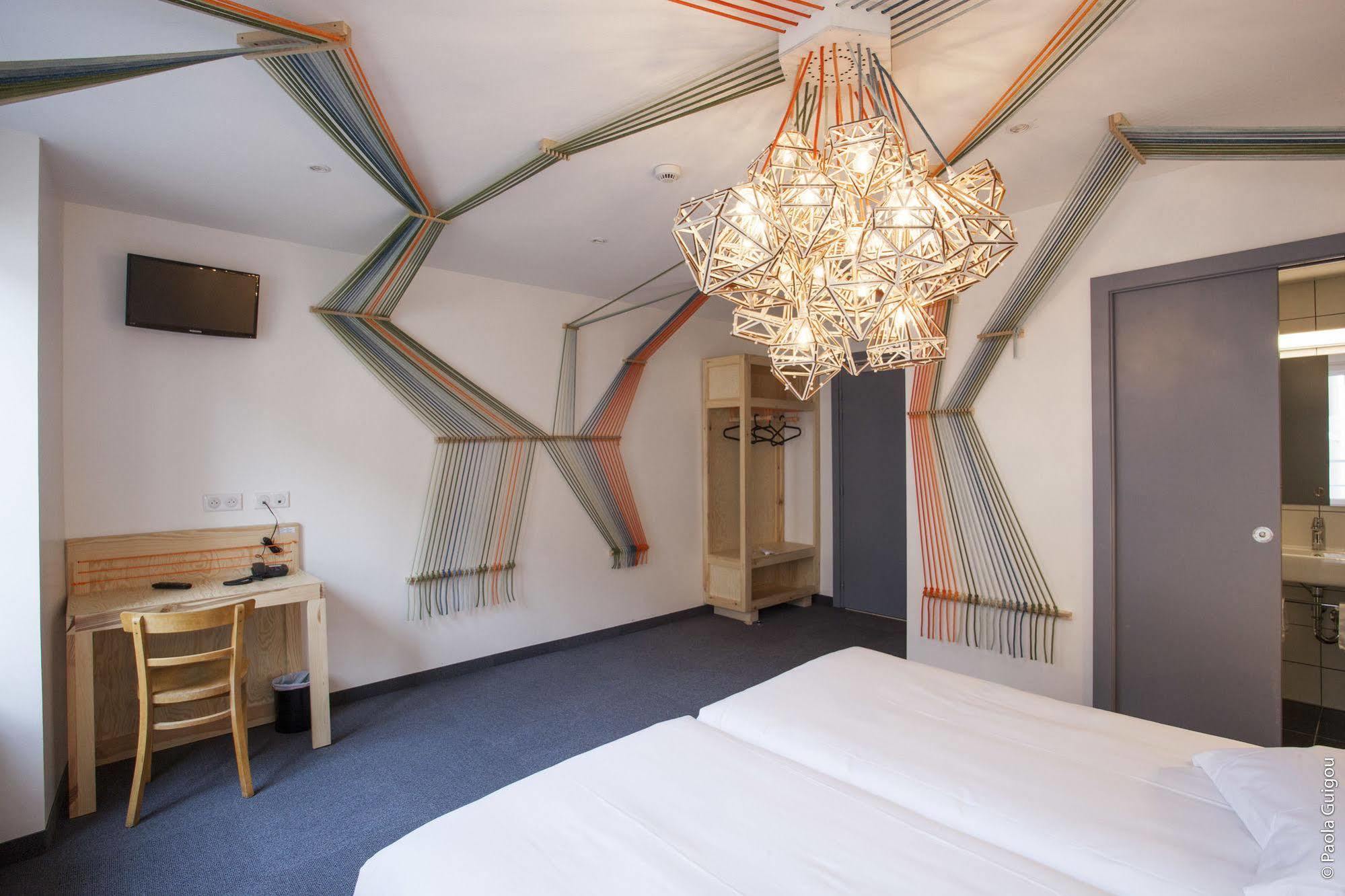 שטרסבורג Hotel Graffalgar מראה חיצוני תמונה