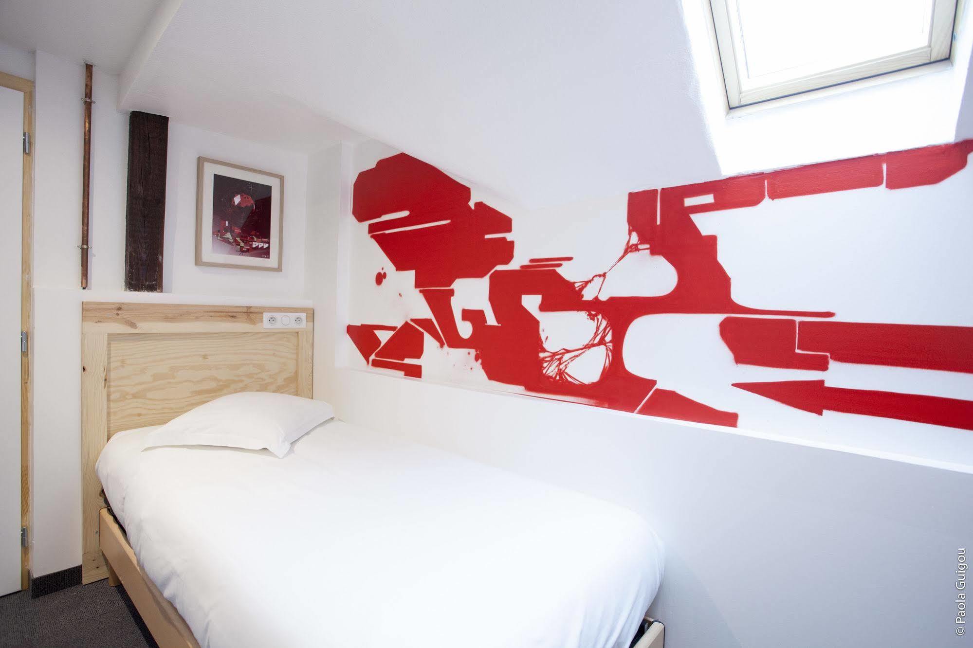 שטרסבורג Hotel Graffalgar מראה חיצוני תמונה