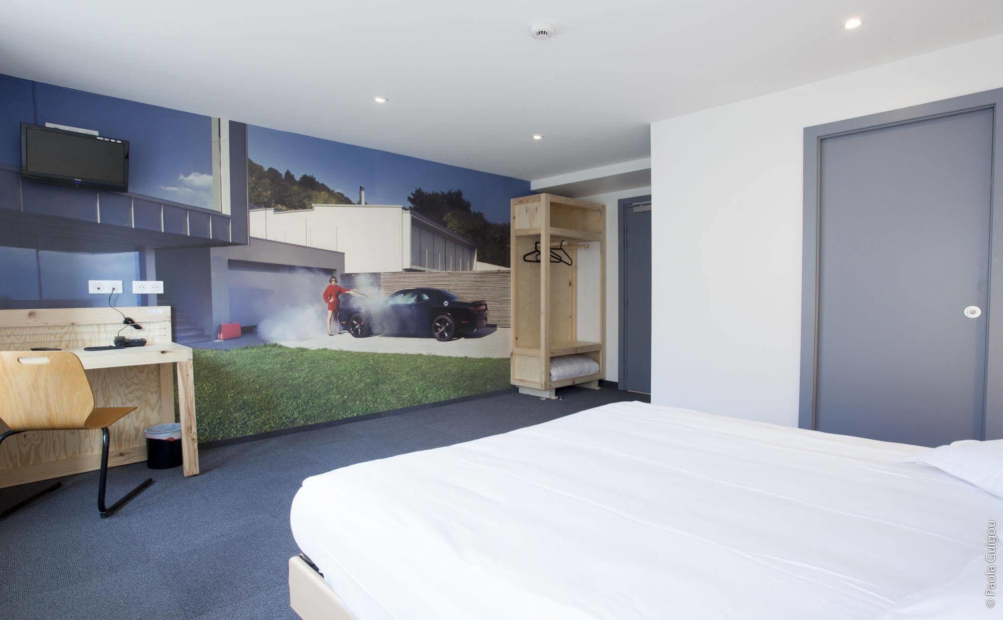 שטרסבורג Hotel Graffalgar מראה חיצוני תמונה