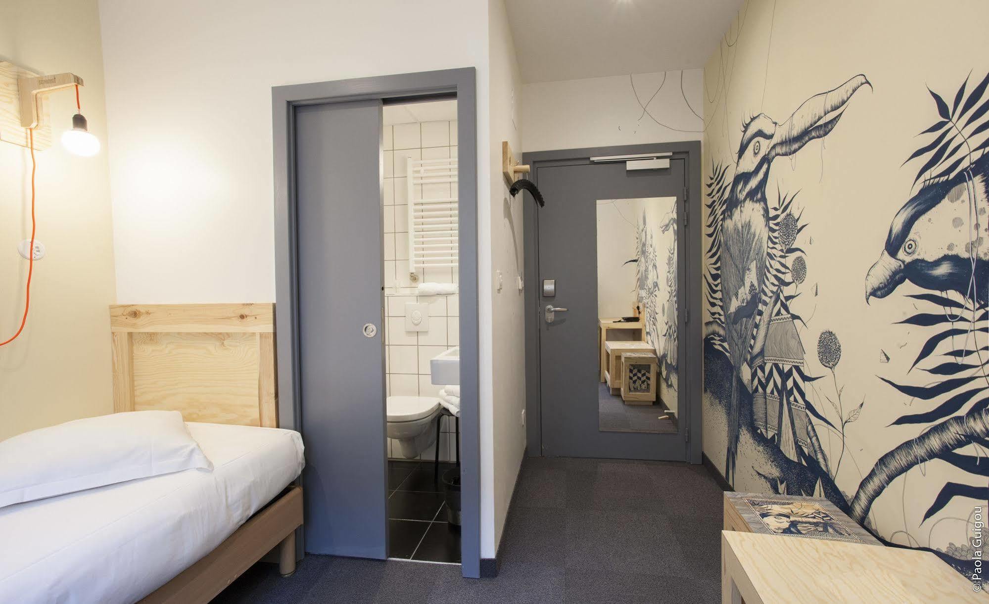 שטרסבורג Hotel Graffalgar מראה חיצוני תמונה